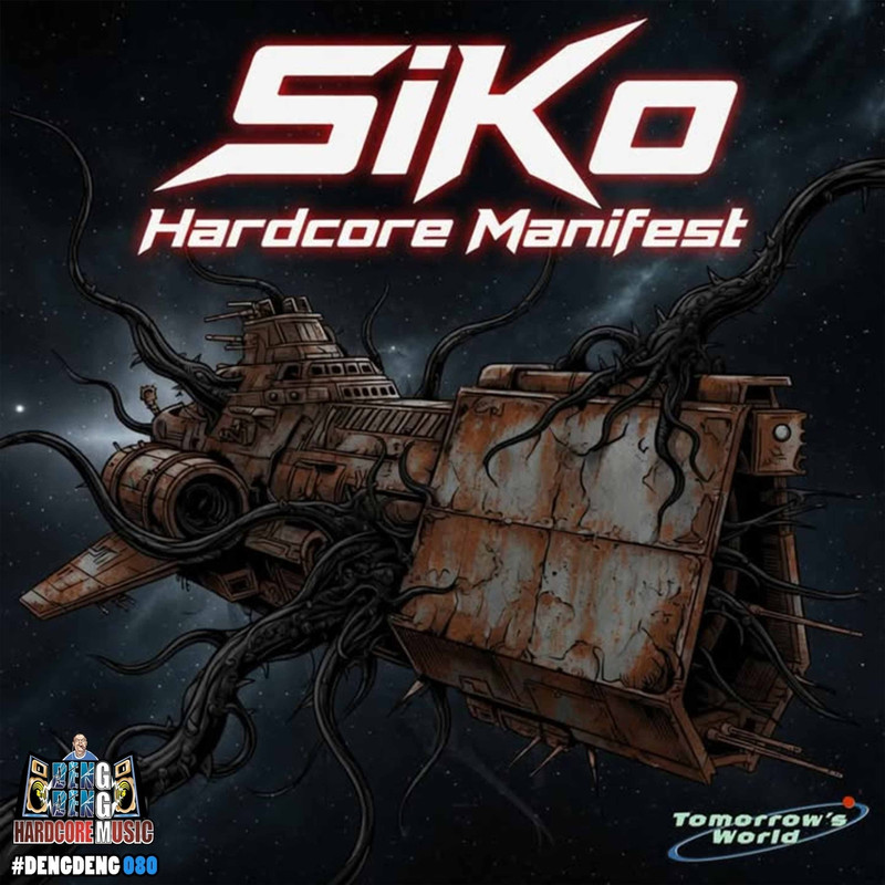 Siko - Hardcore Manifest (Extended Mix)