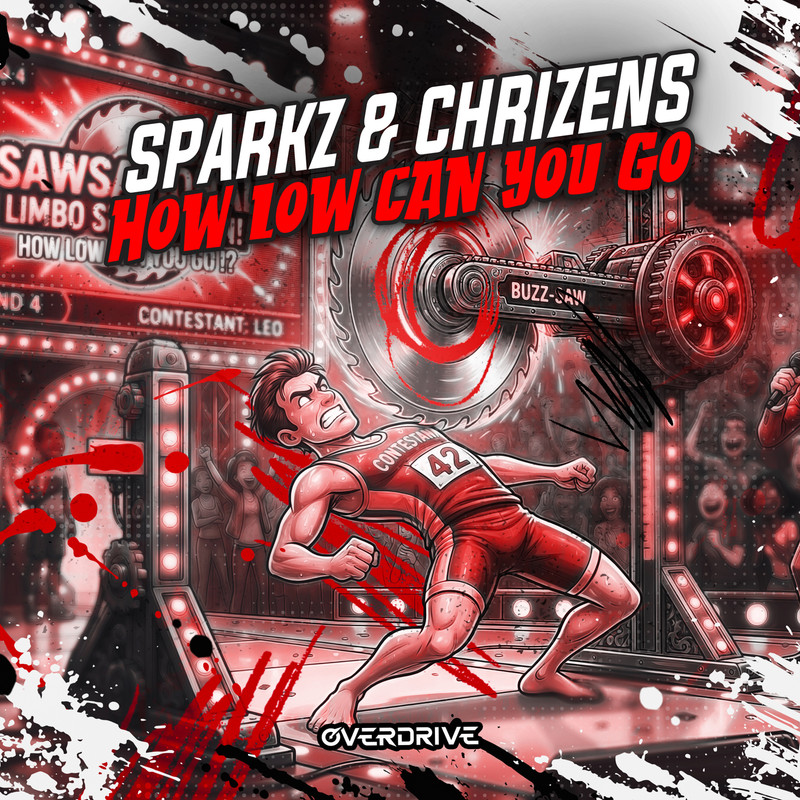 Sparkz, Chrizens - How Low Can You Go (Extended Mix)
