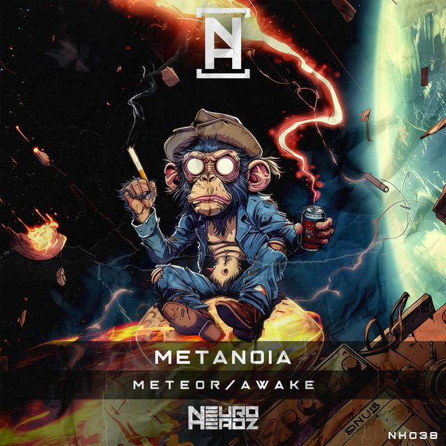 Metanoia - Awake (Original Mix)