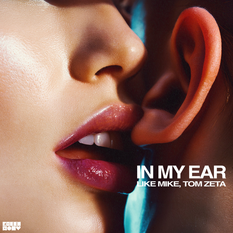 Like Mike & Tom Zeta - In My Ear (Extended Mix)