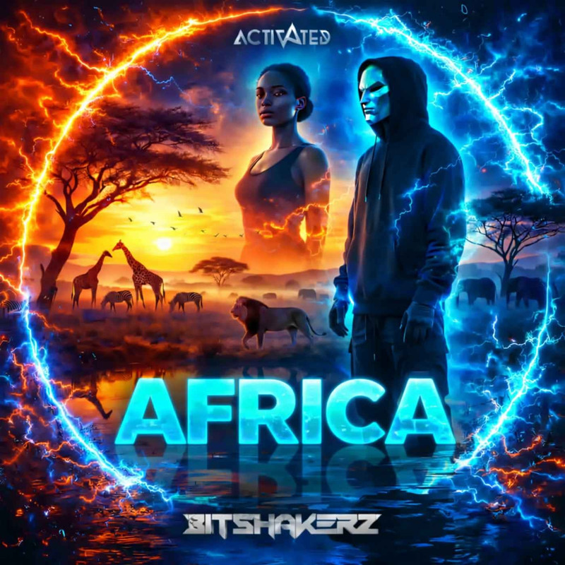 Bitshakerz - Africa (Original Mix)