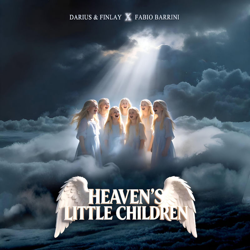 Darius & Finlay & Fabio Barrini - Heaven`s Little Children (Original Mix)