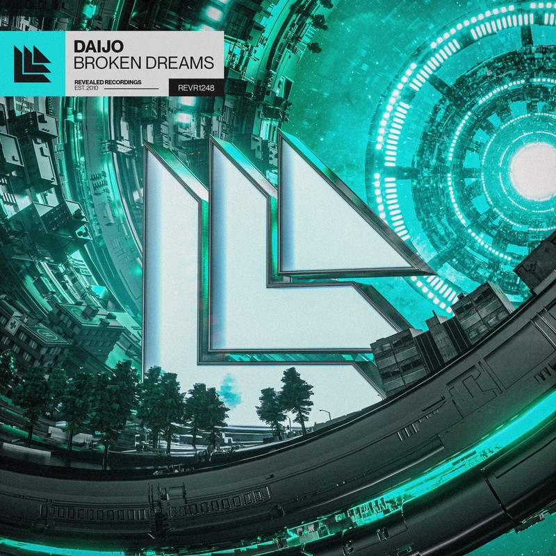 DAIJO - BROKEN DREAMS (Extended Mix)