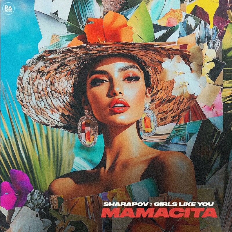 Sharapov & Girls Like You - Mamacita (Original Mix)