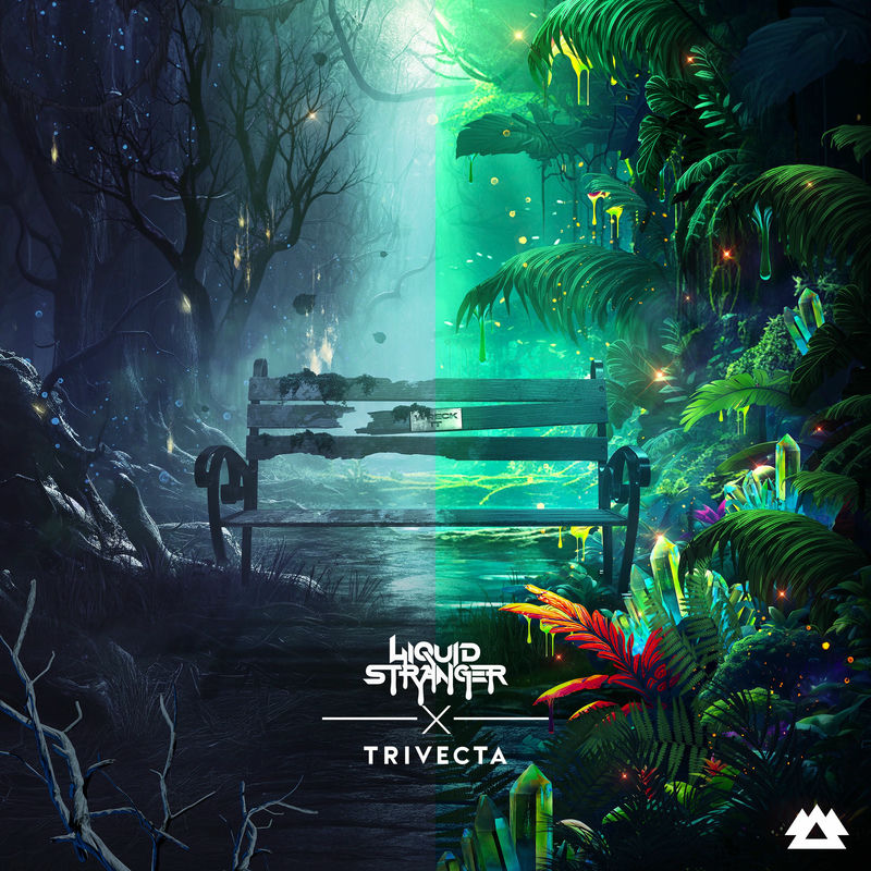 Liquid Stranger & Trivecta - Wreck It (Original Mix)