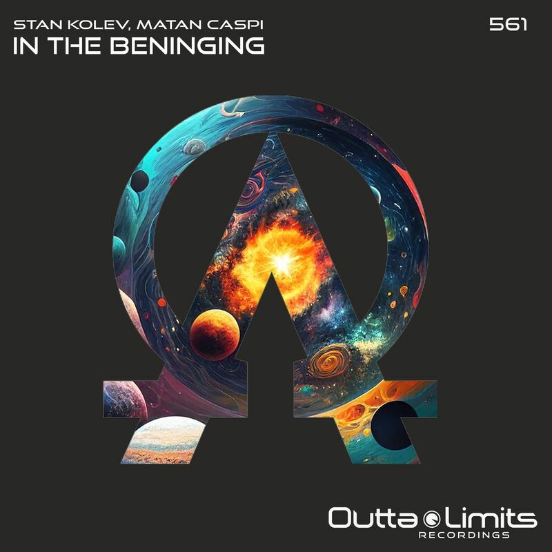 Stan Kolev & Matan Caspi, Stan Kolev & Matan Caspi - In The Beninging (Original Mix)