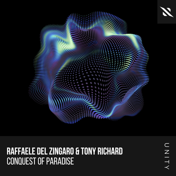 Raffaele Del Zingaro & Tony Richard - Conquest of Paradise (Extended Mix)