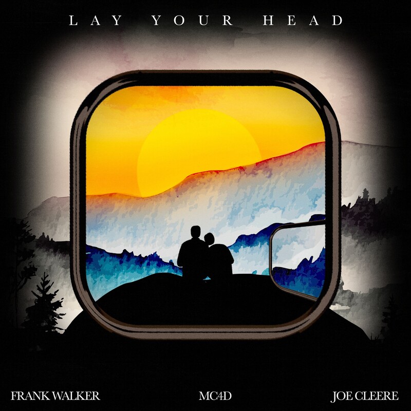 MC4D, Frank Walker & Joe Cleere - Lay Your Head (Original Mix)