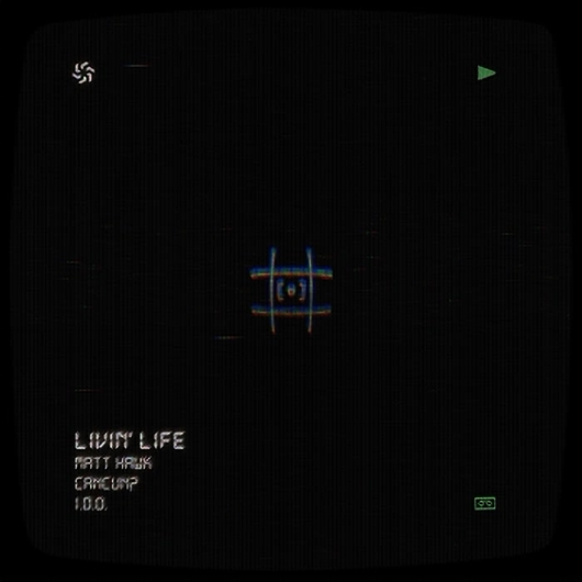 Matt Hawk, CANCUN, I.D.O. - LIVIN' LIFE (Extended Mix)
