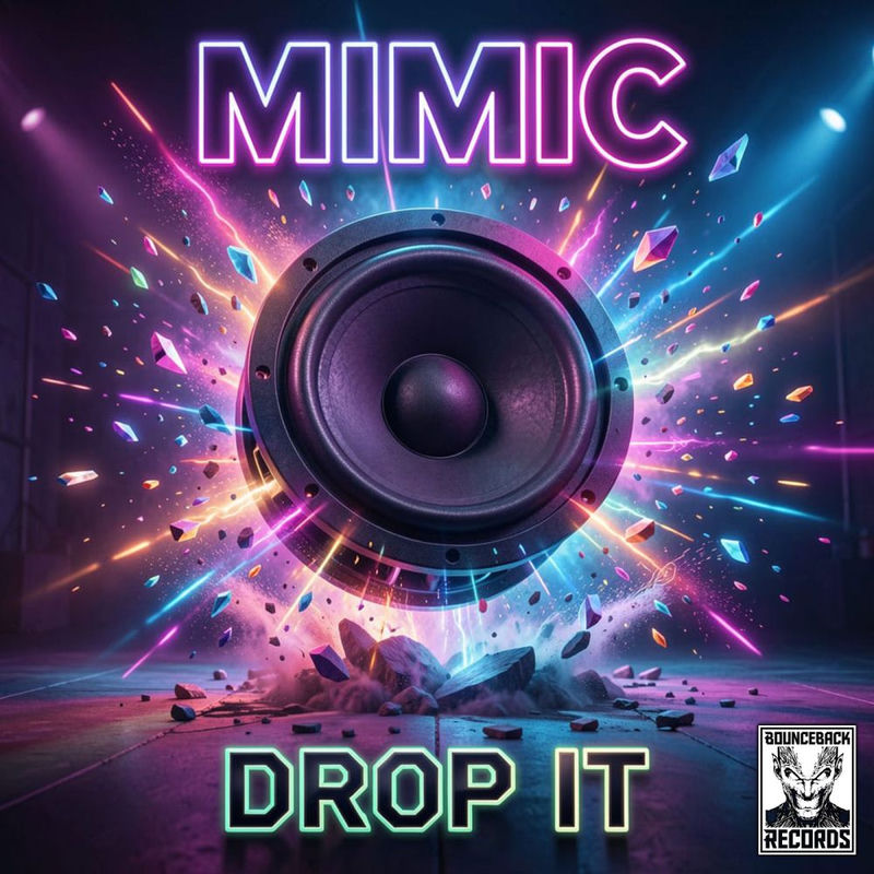 Mimic - Drop It (Original Mix)