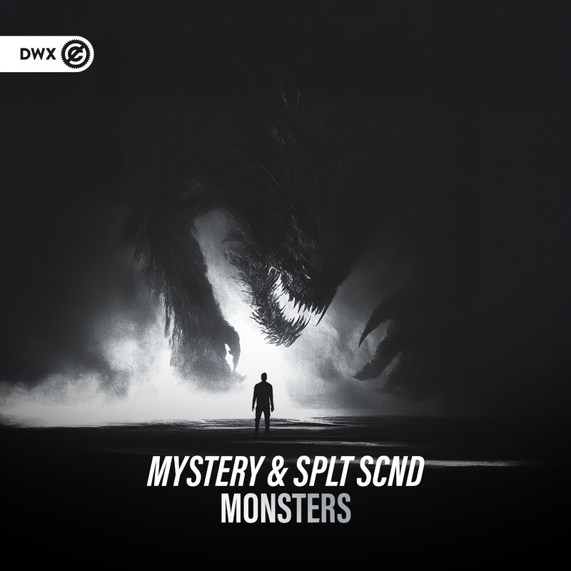 Dj Mystery, SPLT SCND & Dirty Workz - Monsters (Original Mix)