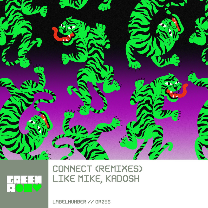 Like Mike, Kadosh - Connect (Ede Extended Remix)