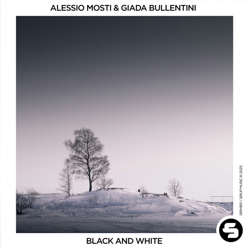 Alessio Mosti & Giada Bullentini - Black and White (Extended Mix)