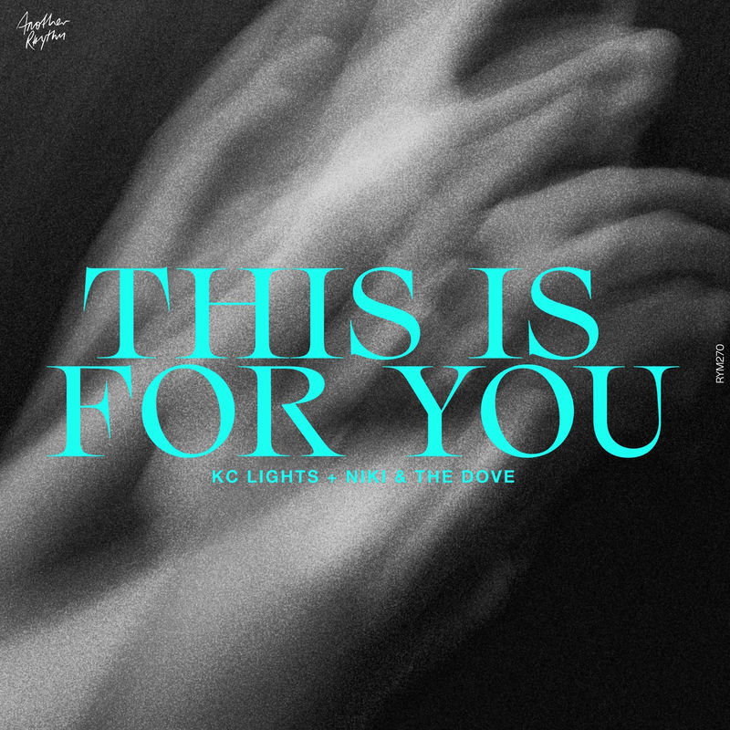 KC Lights - THIS IS FOR YOU (feat. Niki & the Dove) (6am Remix)