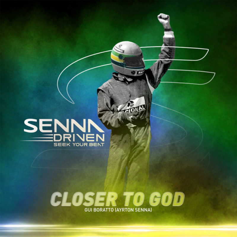 Gui Boratto, Ayrton Senna - Closer To God (Extended Mix)