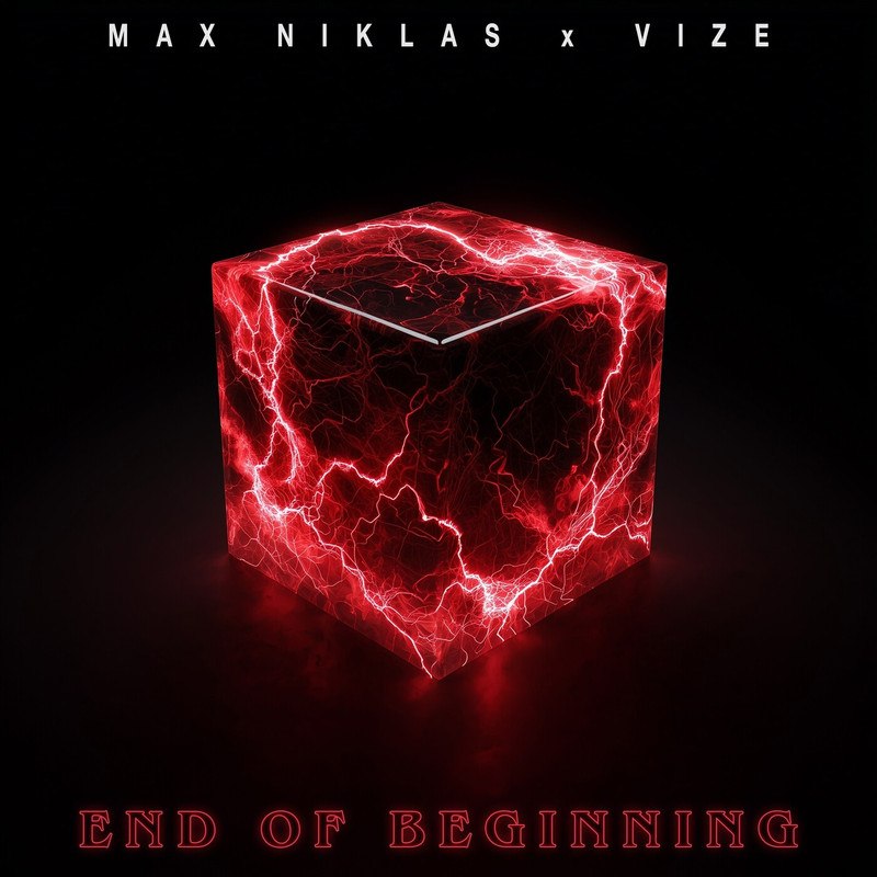 VIZE & Max Niklas - End of Beginning (Extended Mix)