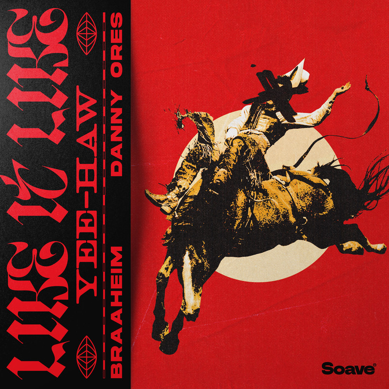 Braaheim & Danny Ores - Like It Like (Yee-Haw) [Extended Mix]