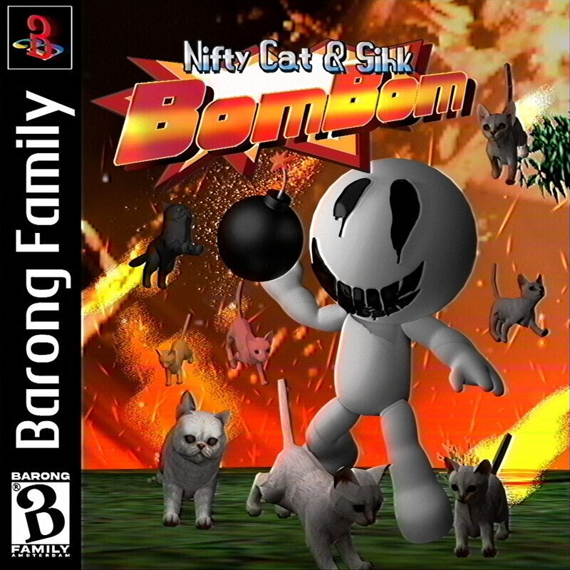 Nifty Cat & Sihk - Bom Bom (Extended Mix)