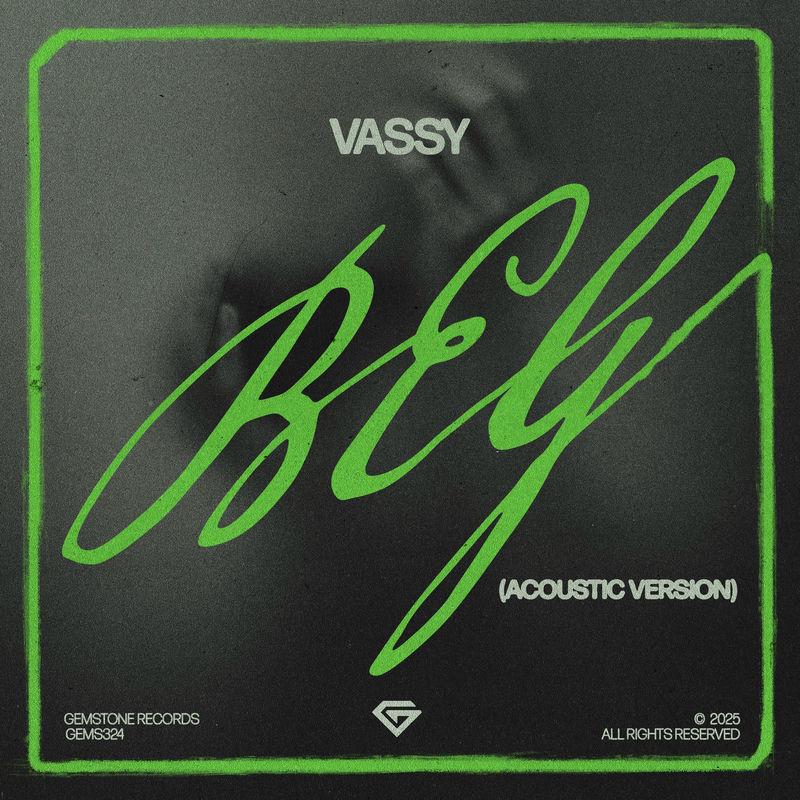 VASSY - Beg (Acoustic Version)