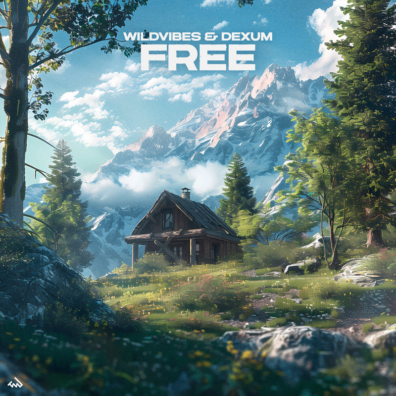 WildVibes, Dexum - Free (Club Mix)