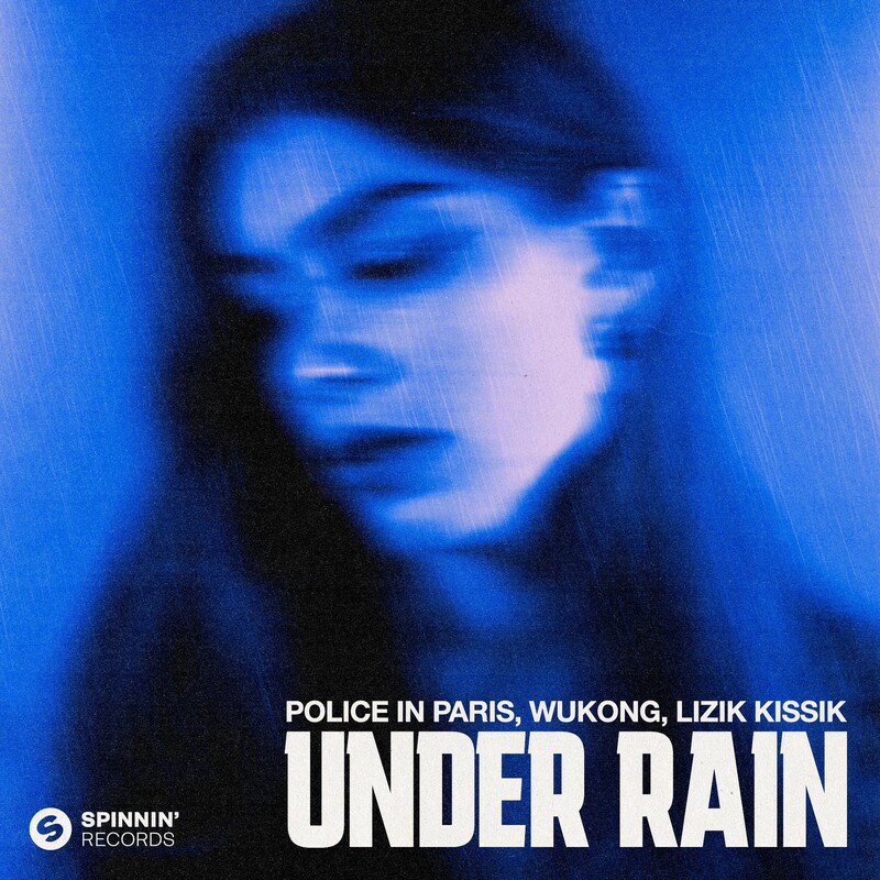 Police In Paris, Wukong & Lizik Kissik - Under Rain (Original Mix)