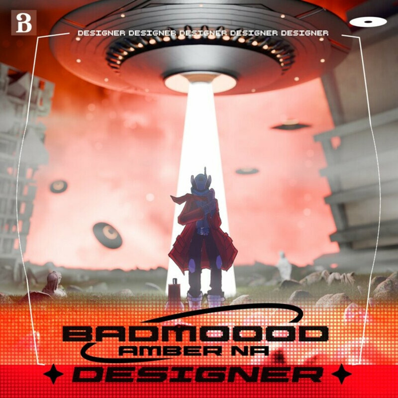 BADMOOOD & Amber Na - Designer (Original Mix)