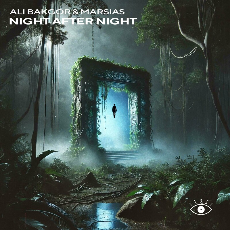 Ali Bakgor & Marsias - Night After Night (Extended Mix)