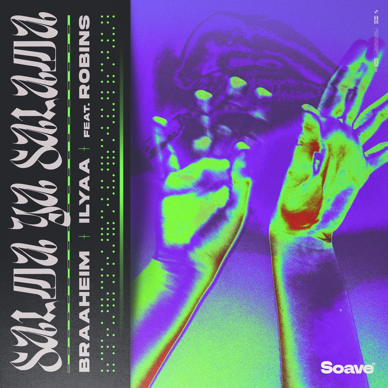 Braaheim & ILYAA - Salma Ya Salama (feat. ROBINS) [Extended Mix]