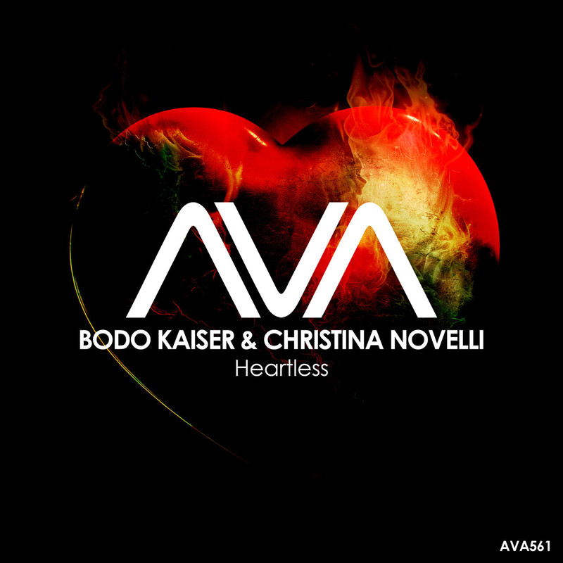Bodo Kaiser & Christina Novelli - Heartless (Extended Mix)