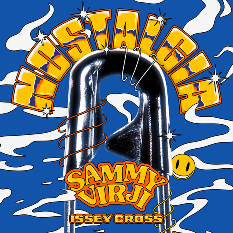 Sammy Virji, Issey Cross - Nostalgia (Extended Mix)
