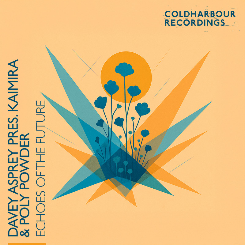 Davey Asprey, Poly Powder & kaimira - Echoes of the Future (Extended Mix)