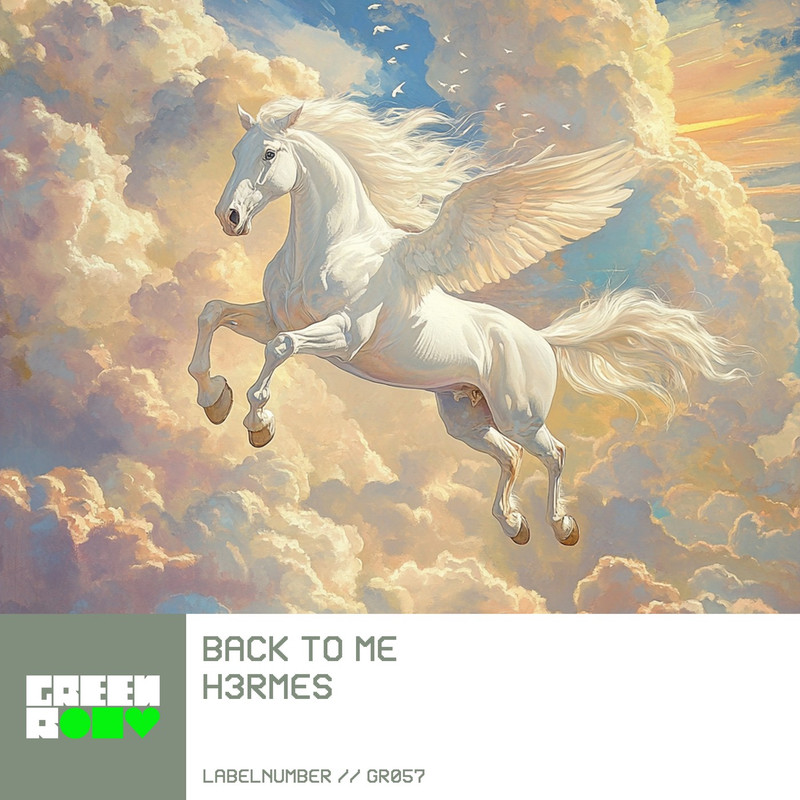 H3RMES - Back To Me (Extended Mix)