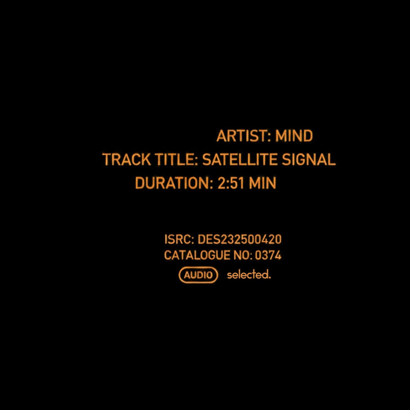 Mind - Satellite Signal (Original Mix)