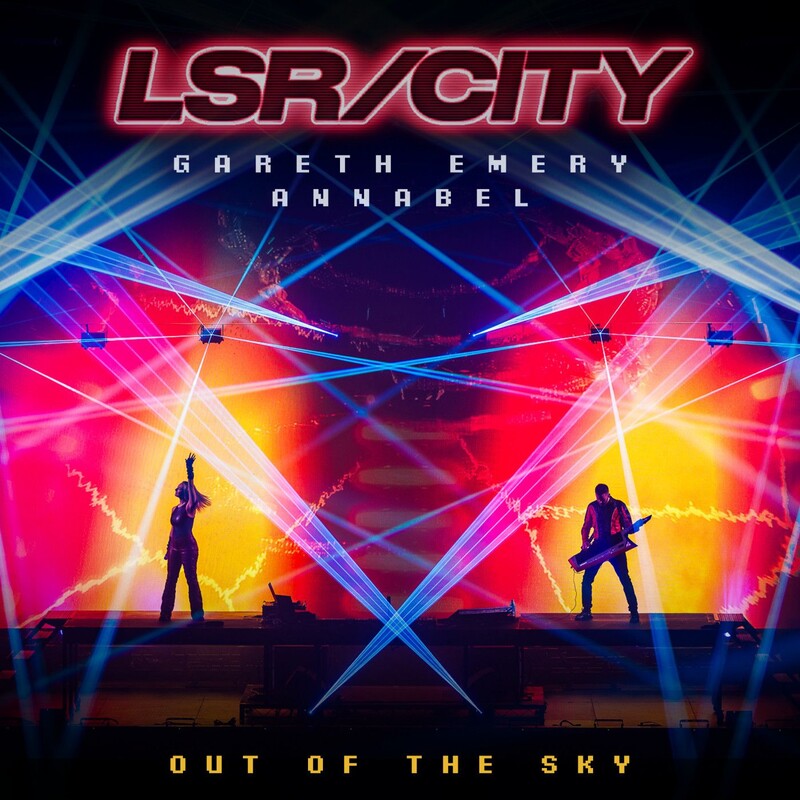LSR CITY, Gareth Emery & Annabel - out of the sky (Original Mix)