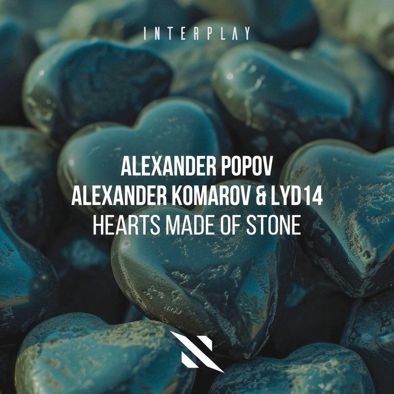 Alexander Popov, Alexander Komarov & Lyd14 - Hearts Made Of Stone (Extended Mix)