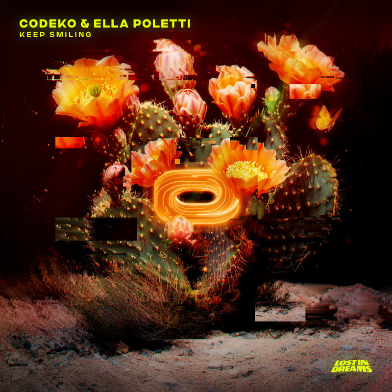 Codeko Ella Poletti - Keep Smiling (Original Mix)