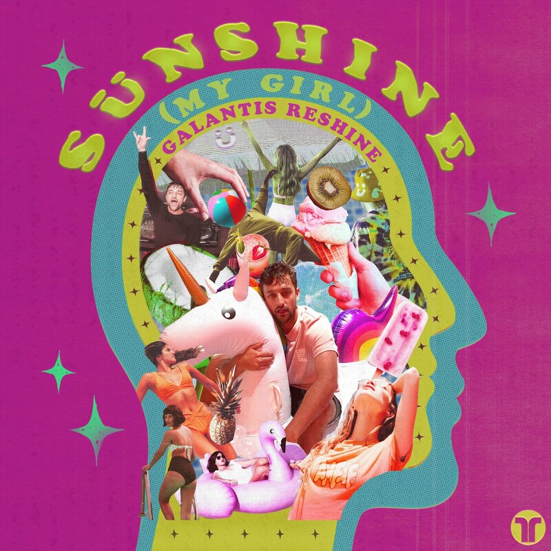 Wuki - Sunshine (My Girl) (Galantis Reshine)