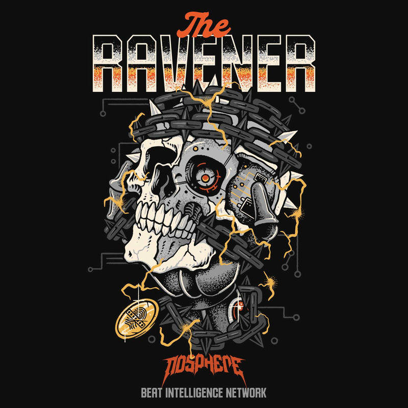 Nosphere - THE RAVENER (Original Mix)