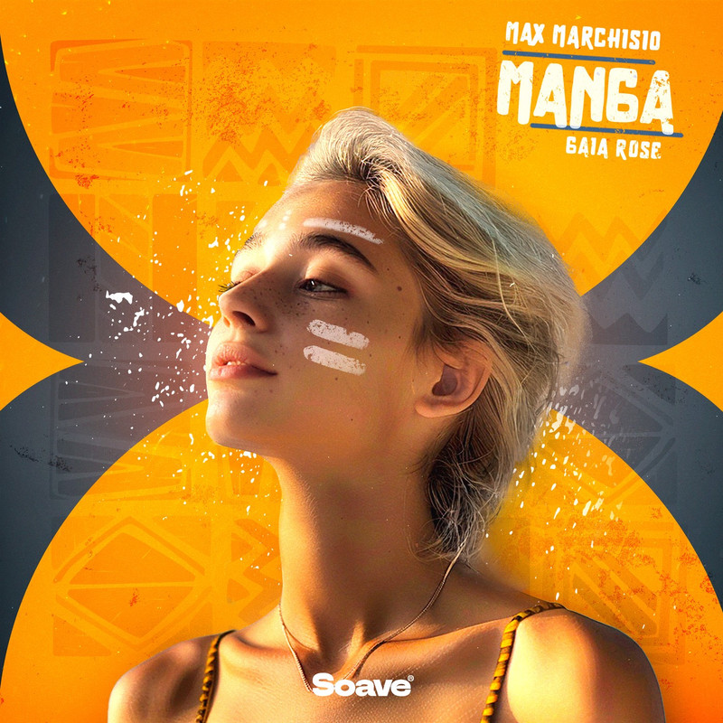 Max Marchisio - MANGA (feat. Gaia Rose) [Extended Mix]