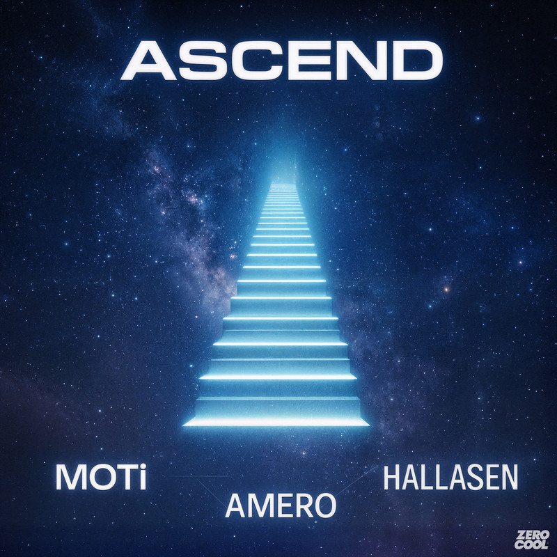 MOTi, Amero & Hallasen - Ascend (Extended Mix)