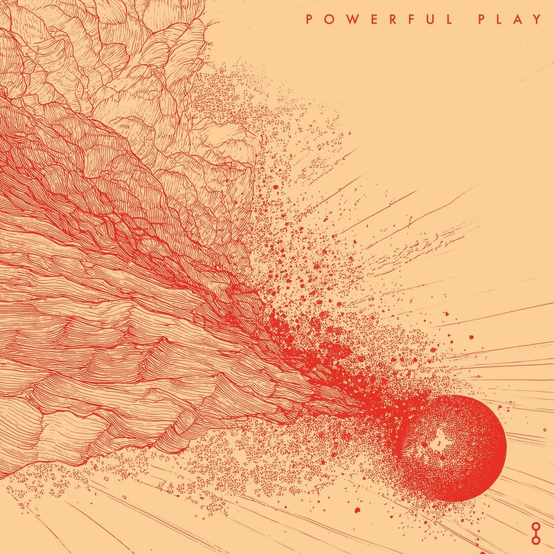 Monolink - Powerful Play (Original Mix)