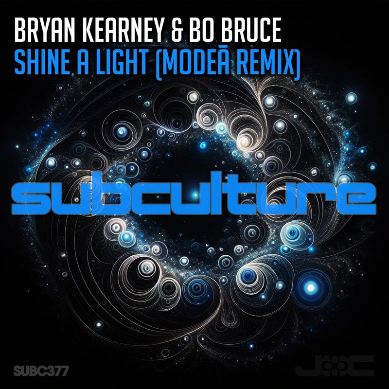 Bryan Kearney & Bo Bruce - Shine A Light (Modeā Extended Remix)