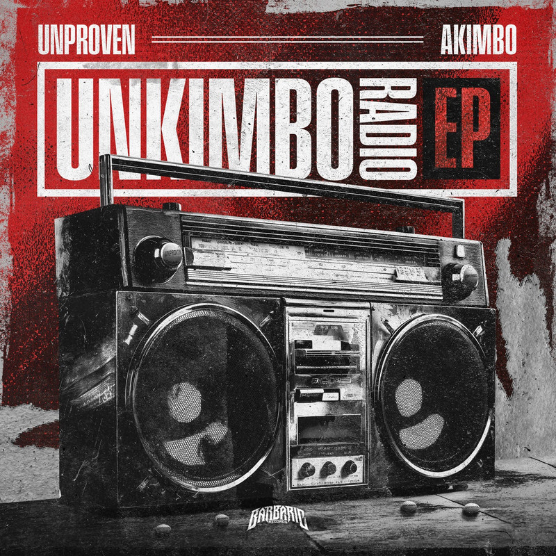 Unproven & Akimbo - Unkimbo Radio (Extended Mix)