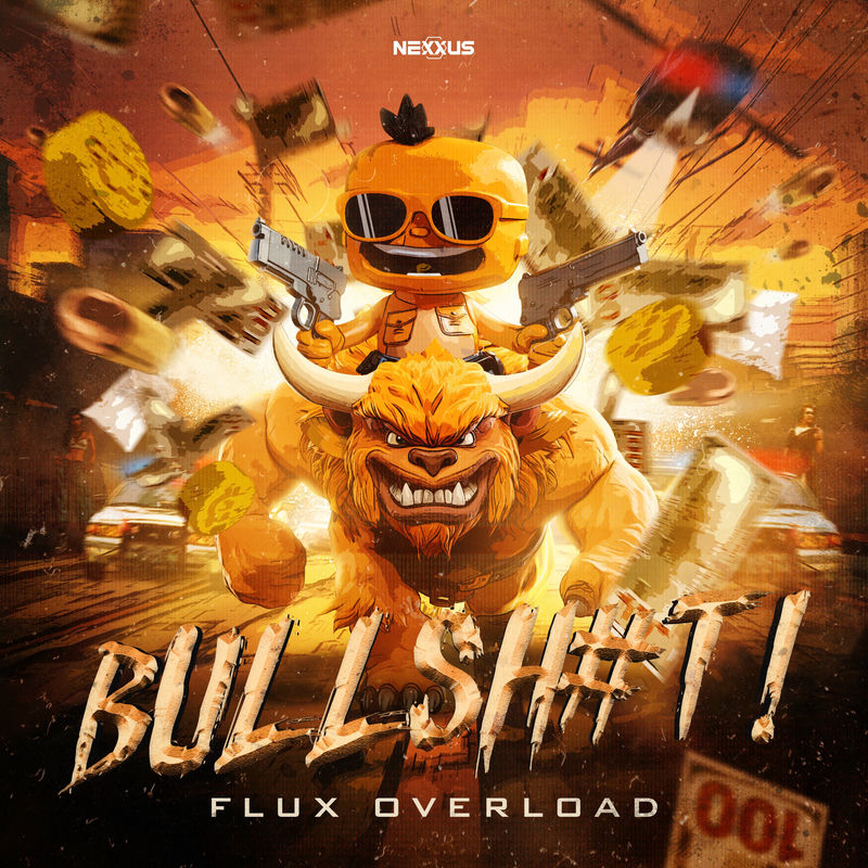 Flux Overload - BULLSH#T! (Original Mix)