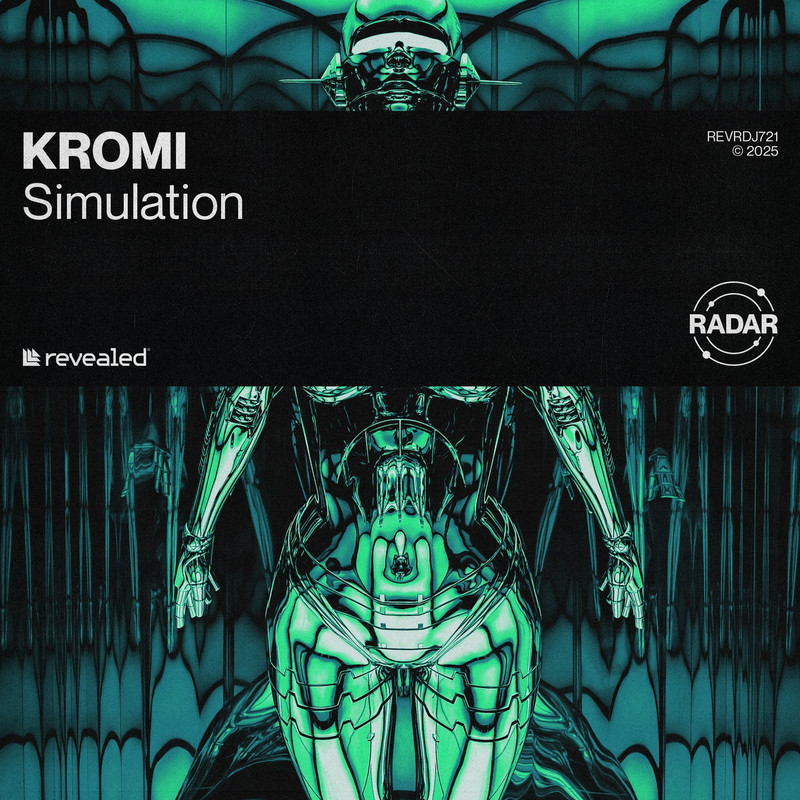KROMI - Simulation (Extended Mix)