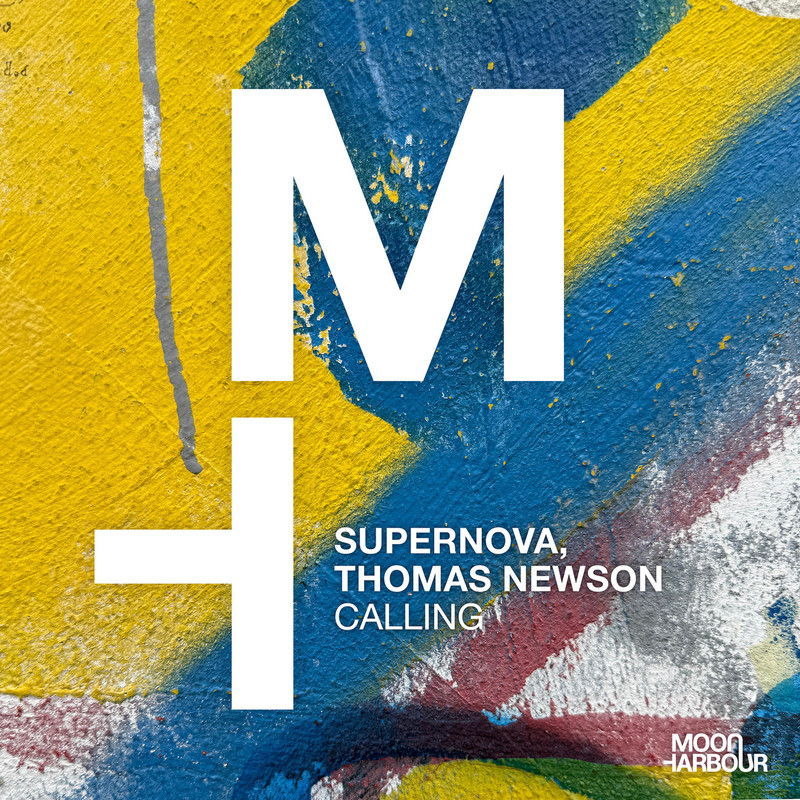 Supernova & Thomas Newson - Calling (Extended Mix)