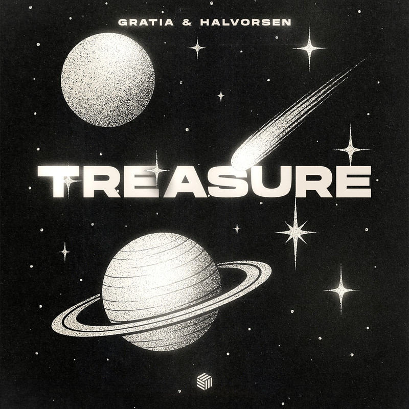 GRATIA & Halvorsen - Treasure (Extended Mix)