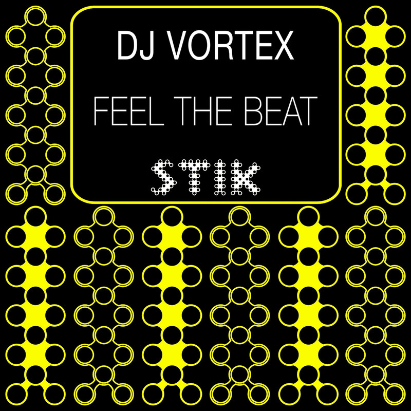 DJ Vortex - Feel The Beat (Extended Mix)