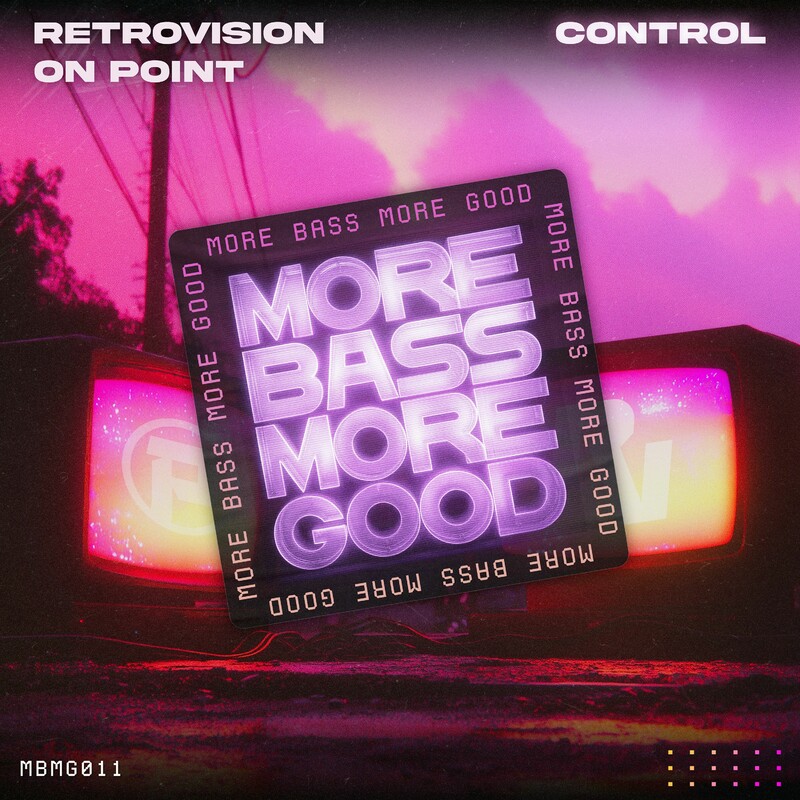 RetroVision & On Point - Control (Original Mix)