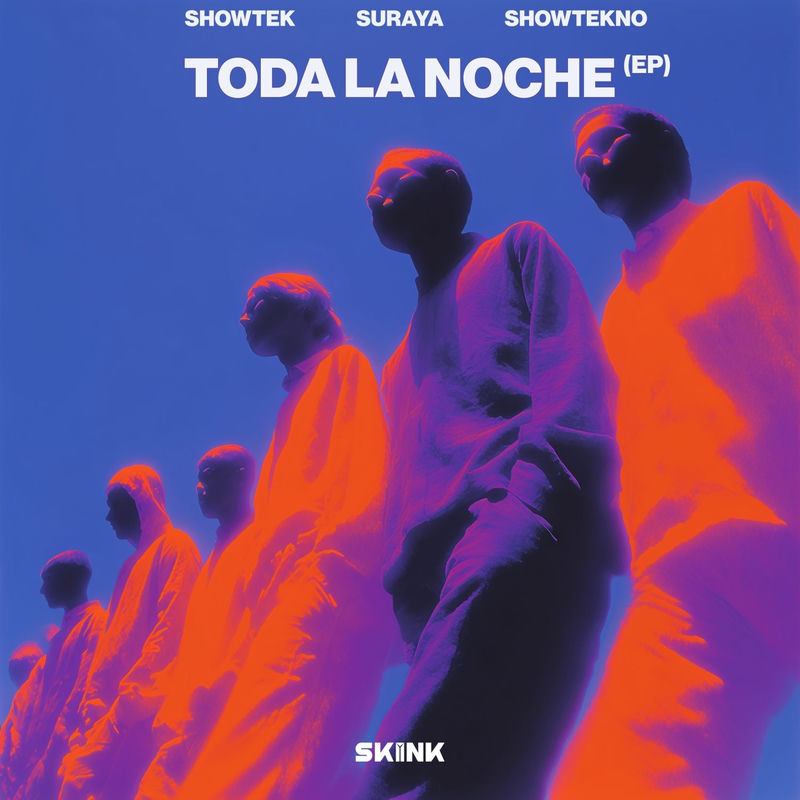 Showtek - SHOWTEKNO & Suraya - Toda La Noche (Original Mix)